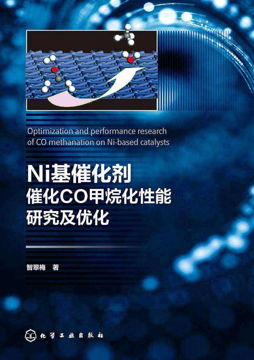 Ni基催化剂催化CO甲烷化性能研究及优化