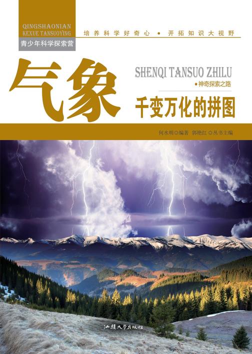 气象：千变万化的拼图