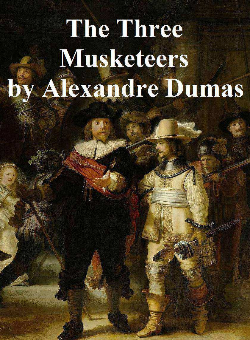 The Three Musketeers