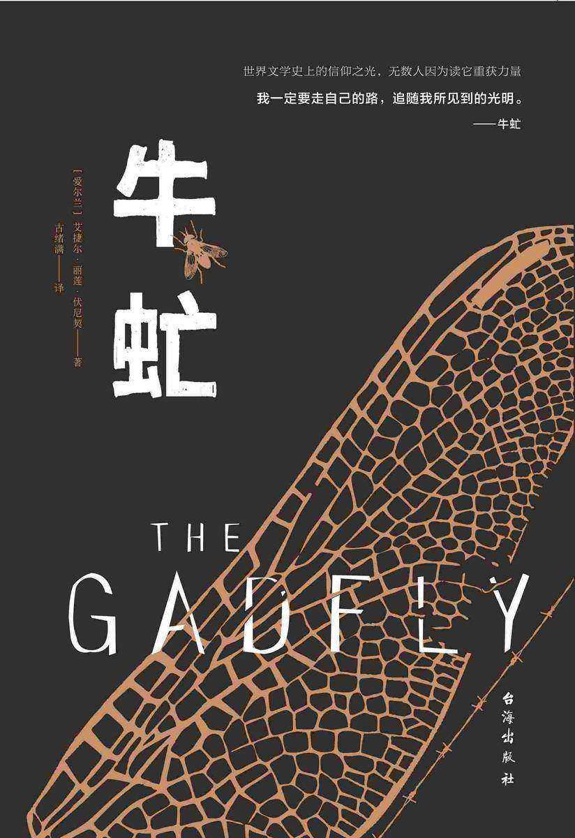 牛虻(我一定要走自己的路,追随我所见到的光明。无数人因为读它重获力量)