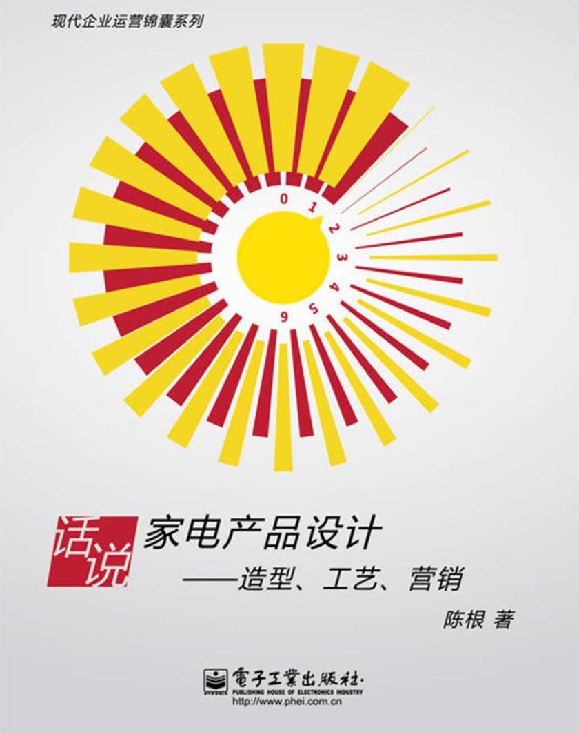 话说家电产品设计——造型、工艺、营销