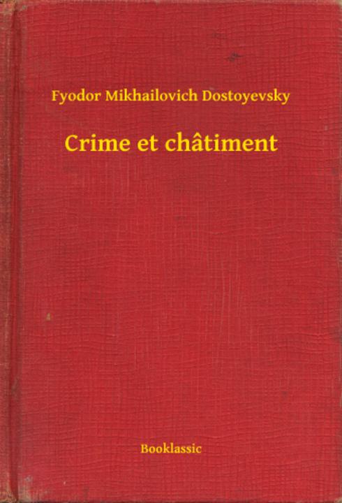 Crime et ch?timent