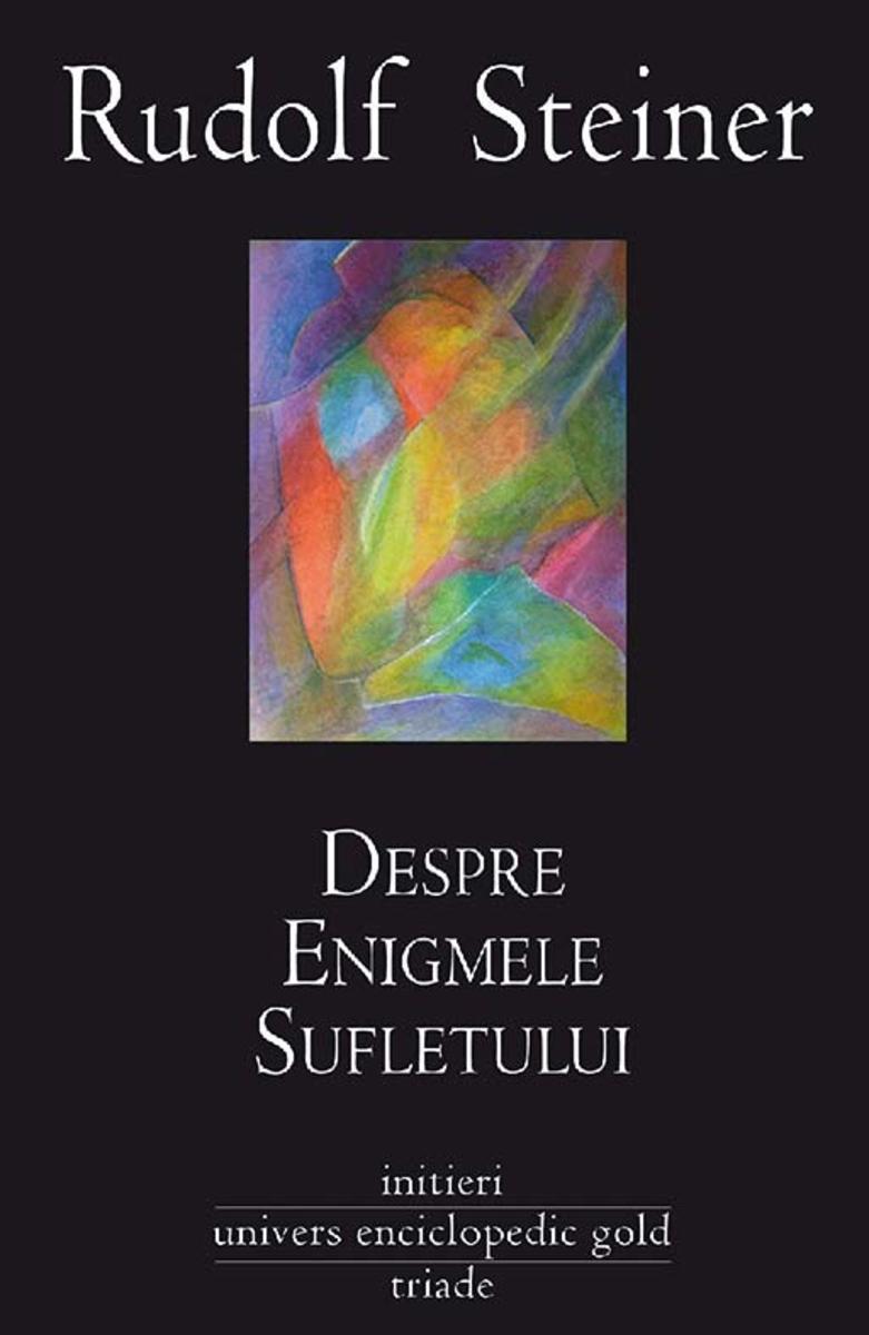 Despre enigmele sufletului