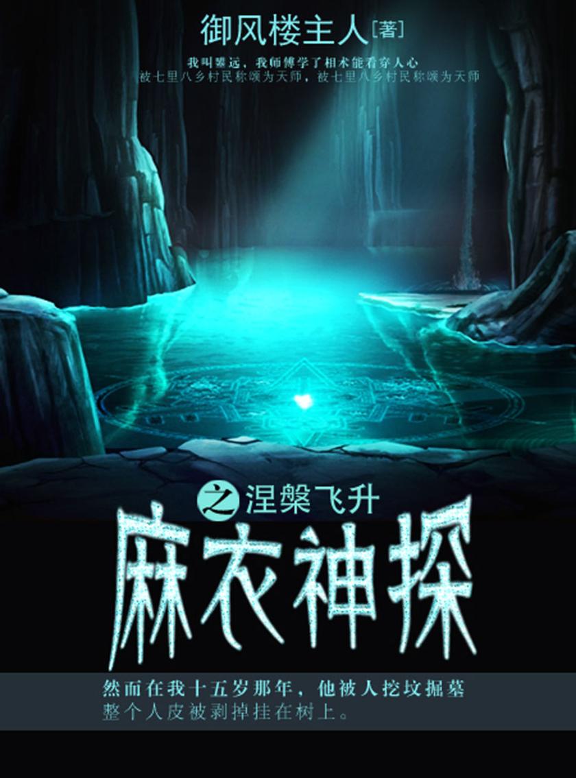 麻衣神探卷6·涅槃飞升