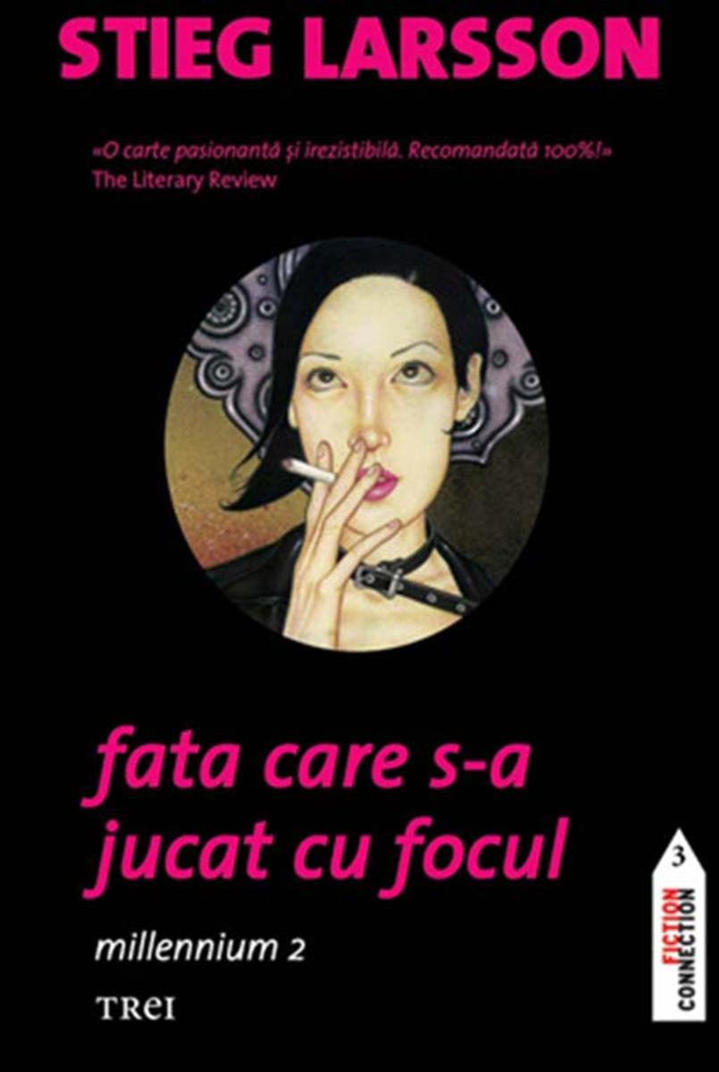 Fata care s-a jucat cu focul. Millennium 2