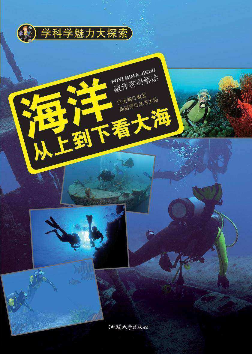海洋:从上到下看大海