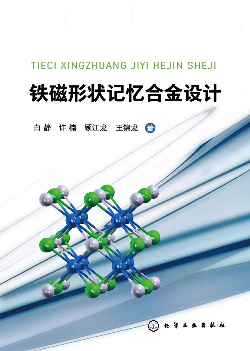 铁磁形状记忆合金设计