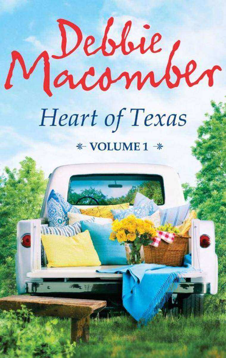 Heart of Texas Volume 1: Lonesome Cowboy / Texas Two-Step (Heart of Texas, Book