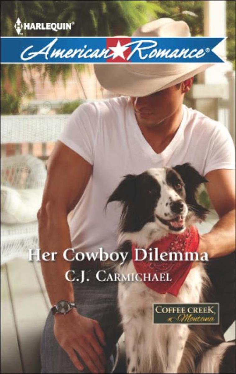 Her Cowboy Dilemma (Mills & Boon American Romance) (Coffee Creek, Montana, Book