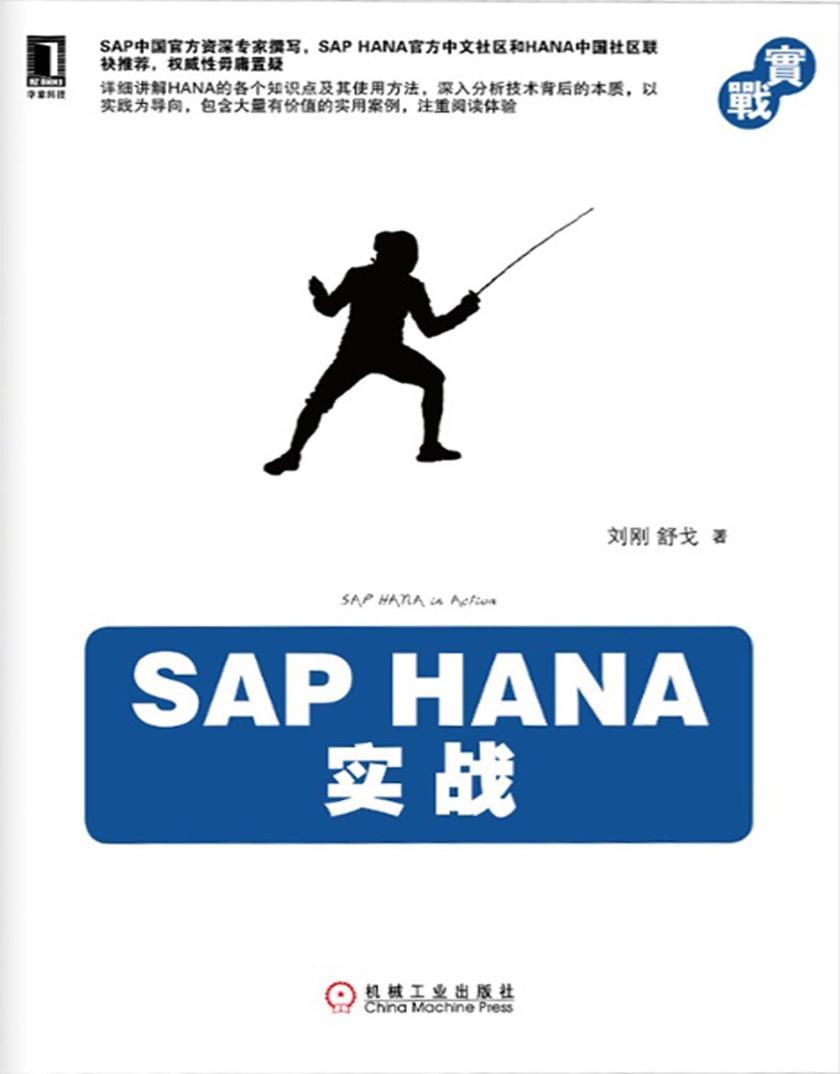 SAP HANA实战