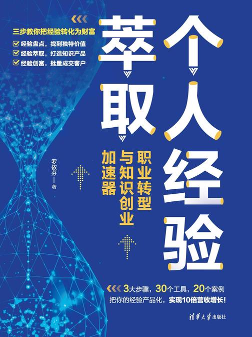 个人经验萃取:职业转型与知识创业加速器