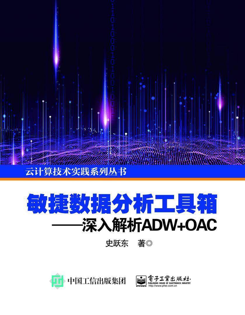 敏捷数据分析工具箱 ——深入解析ADW+OAC