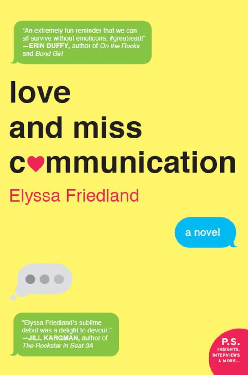 Love and Miss Communication