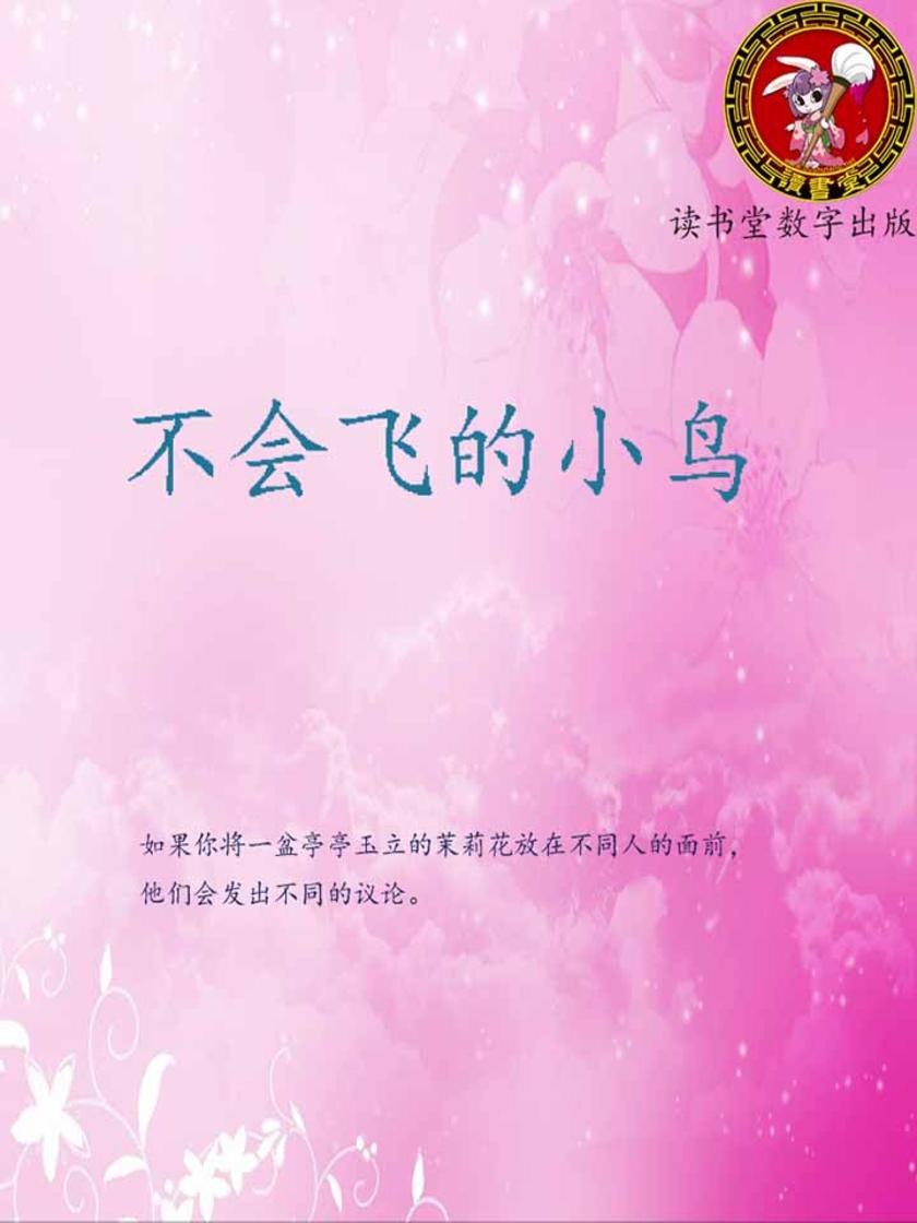 不会飞的小鸟