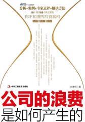 公司的浪费是如何产生的(试读本)