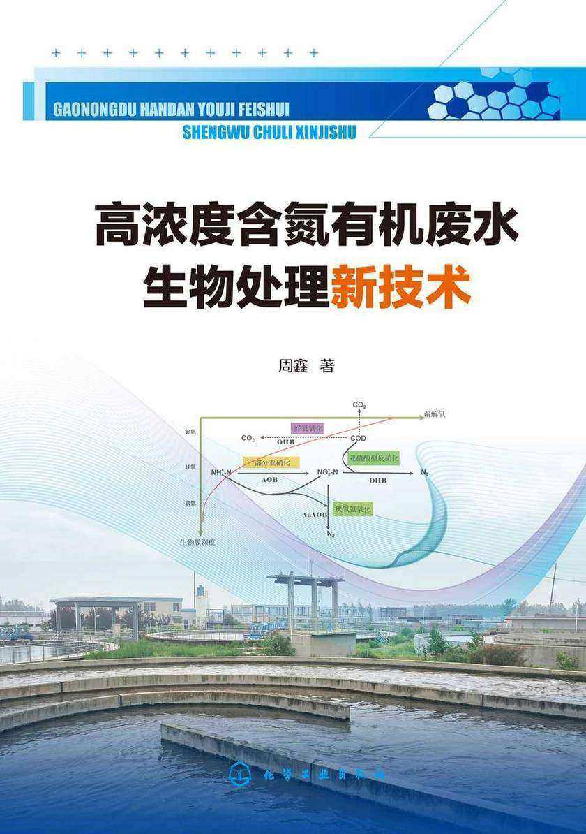 高浓度含氮*废水生物处理新技术