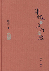 谁掠夺了我们的脸(试读本)