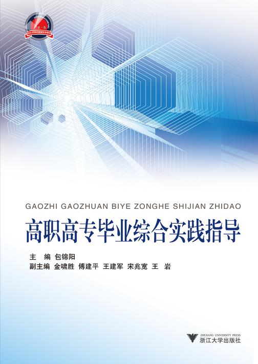 高职高专毕业综合实践指导
