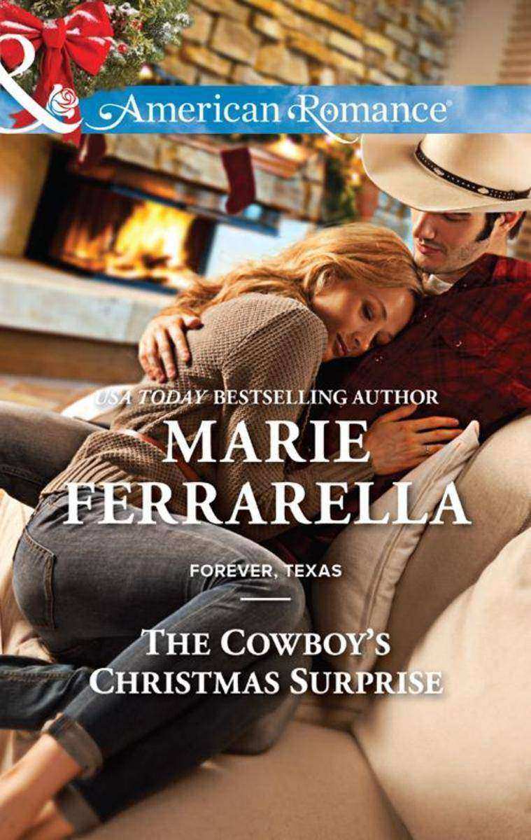 The Cowboy's Christmas Surprise (Mills & Boon American Romance) (Forever, Texas,