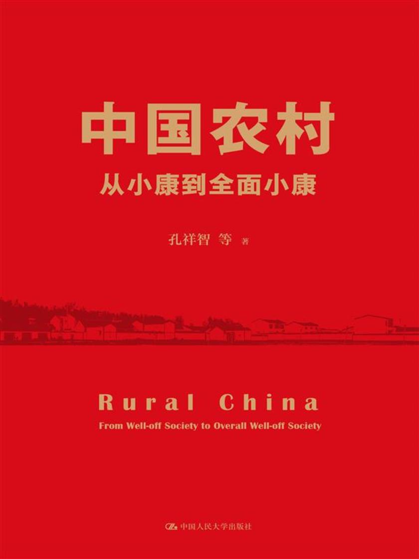 中国农村:从小康到全面小康