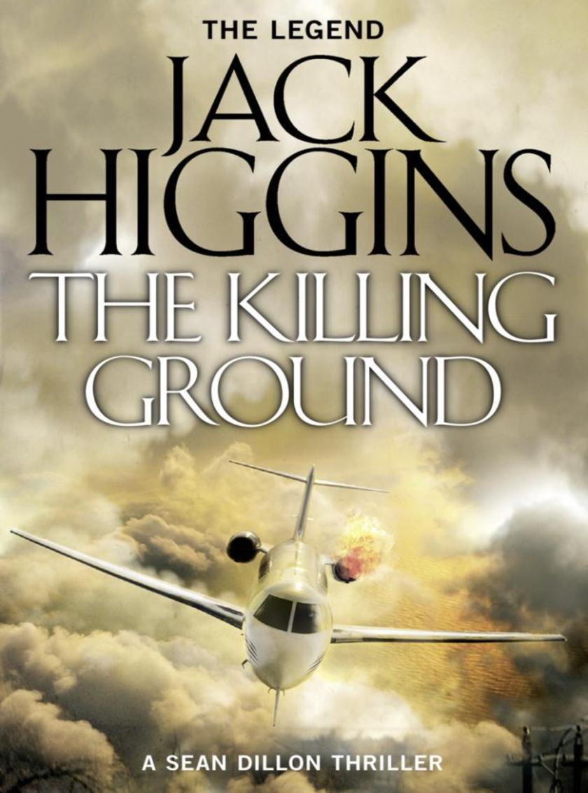 The Killing Ground (Sean Dillon Series, Book 14)