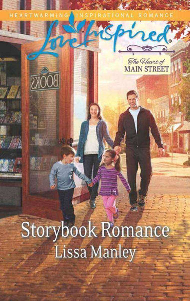 Storybook Romance (Mills & Boon Love Inspired) (The Heart of Main Street, Book 4