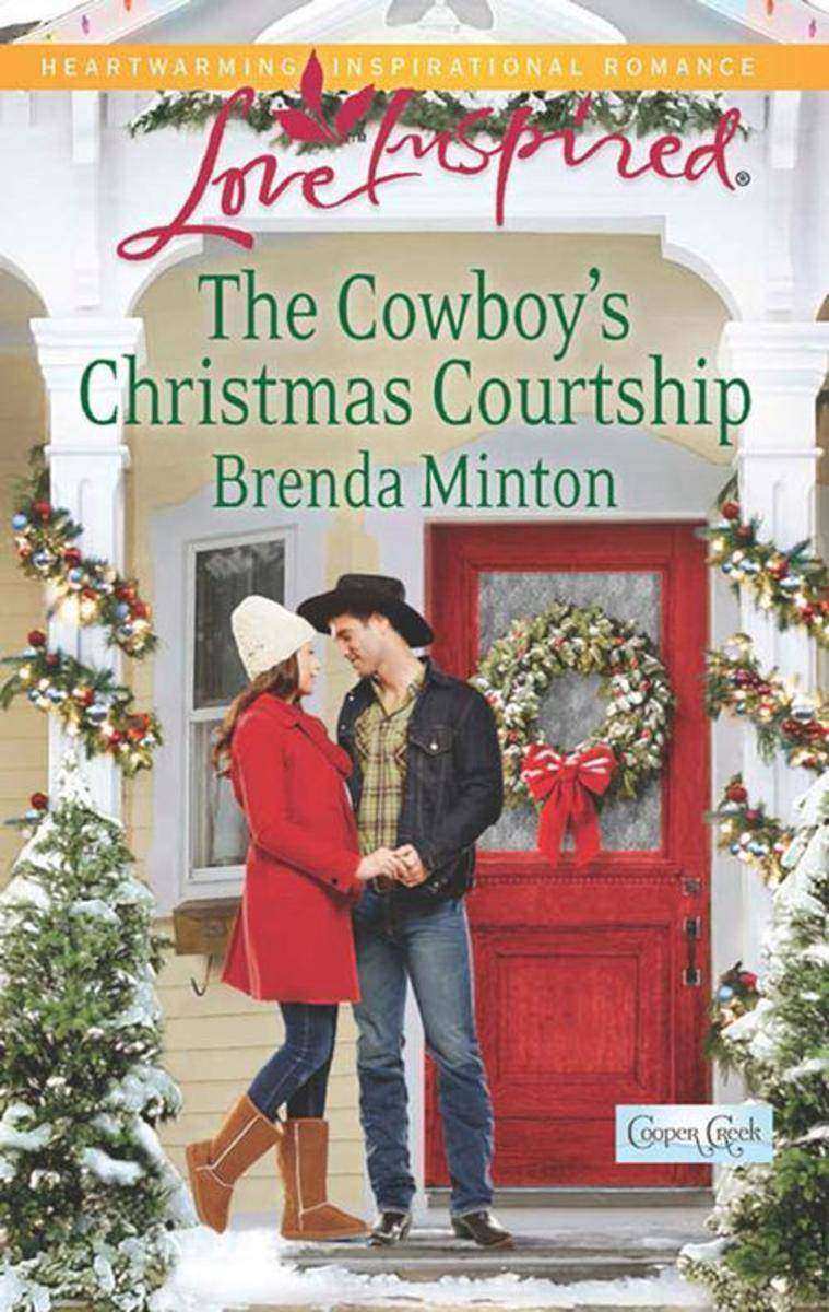 The Cowboy's Christmas Courtship (Mills & Boon Love Inspired) (Cooper Creek, Boo