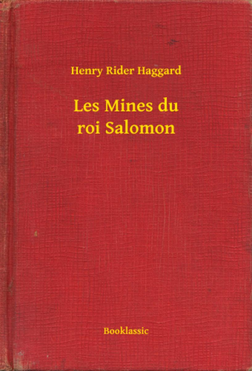 Les Mines du roi Salomon