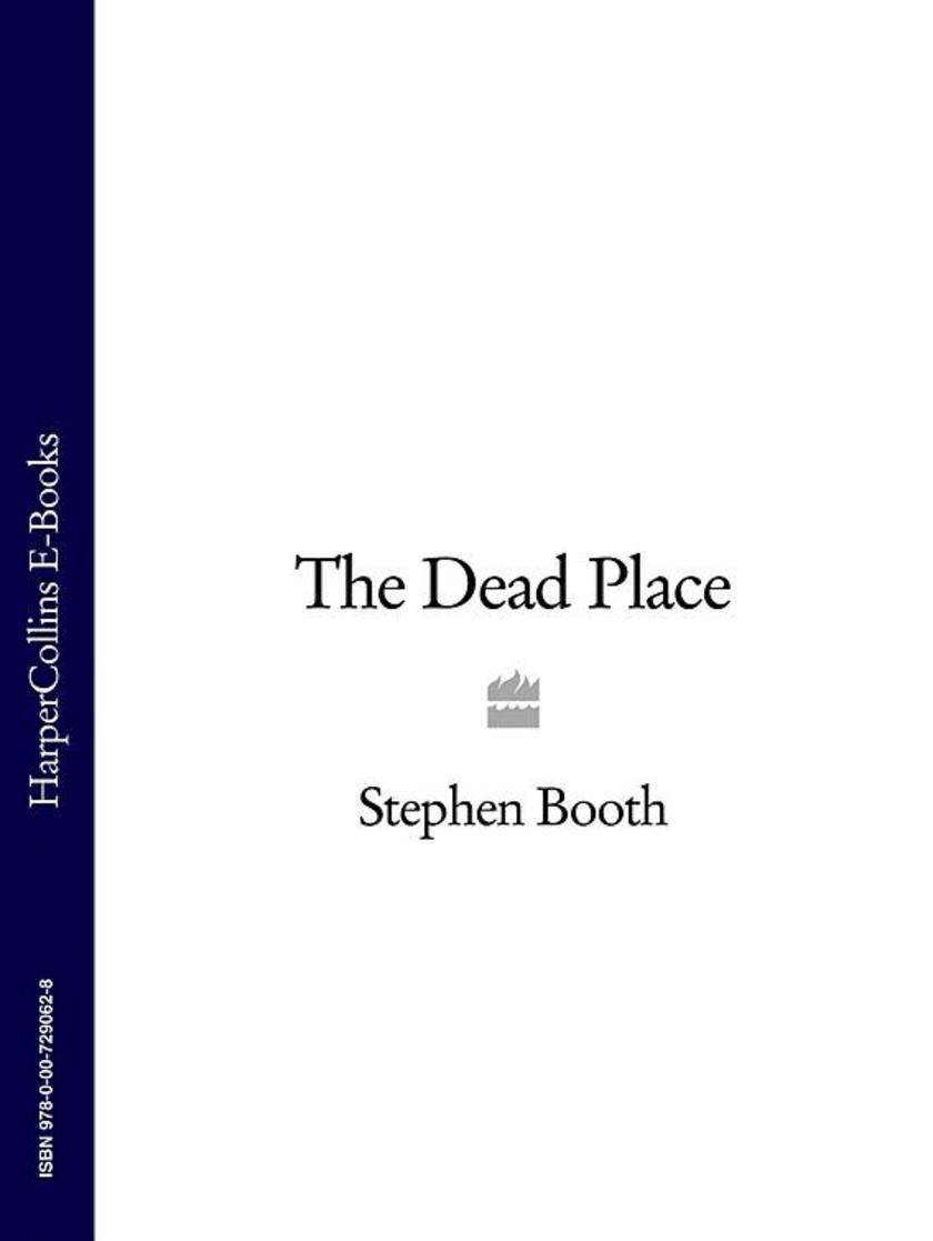 The Dead Place (Cooper and Fry Crime Series, Book 6)