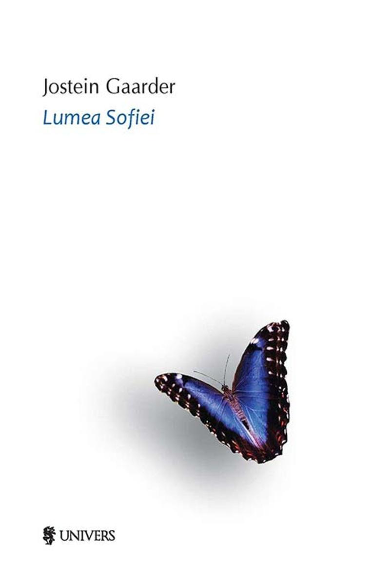 Lumea Sofiei. Romanul istoriei filosofiei