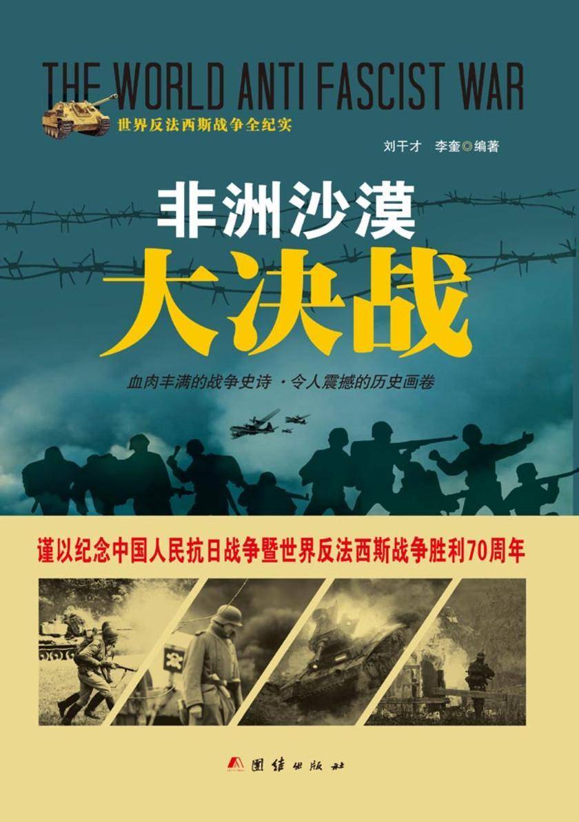 非洲沙漠大决战