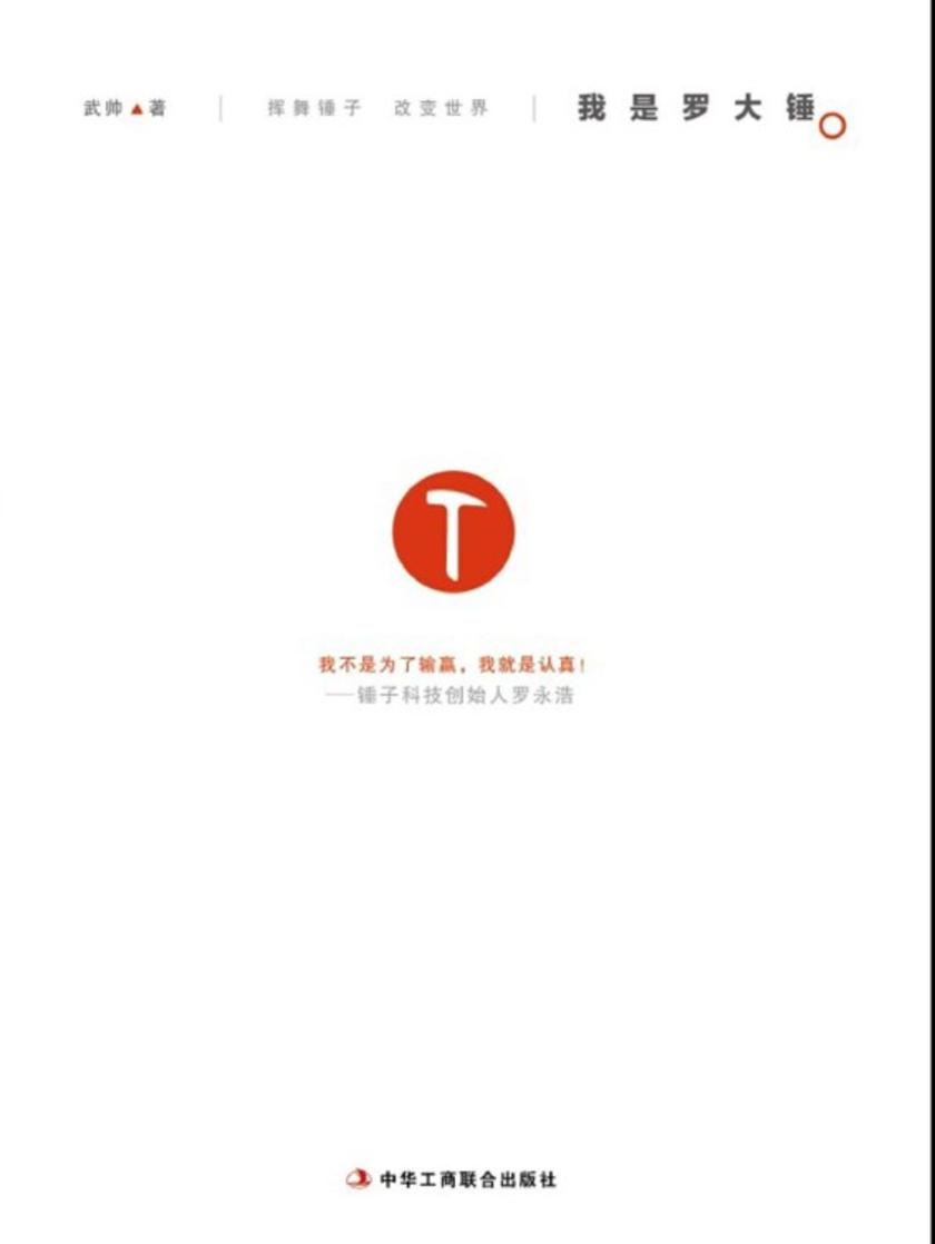 挥舞锤子,改变世界：我是罗大锤