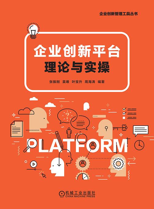 企业创新平台:理论与实操
