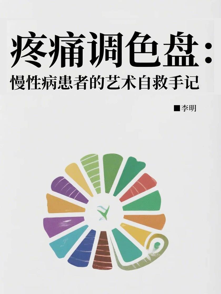疼痛调色盘:慢性病患者的艺术自救手记