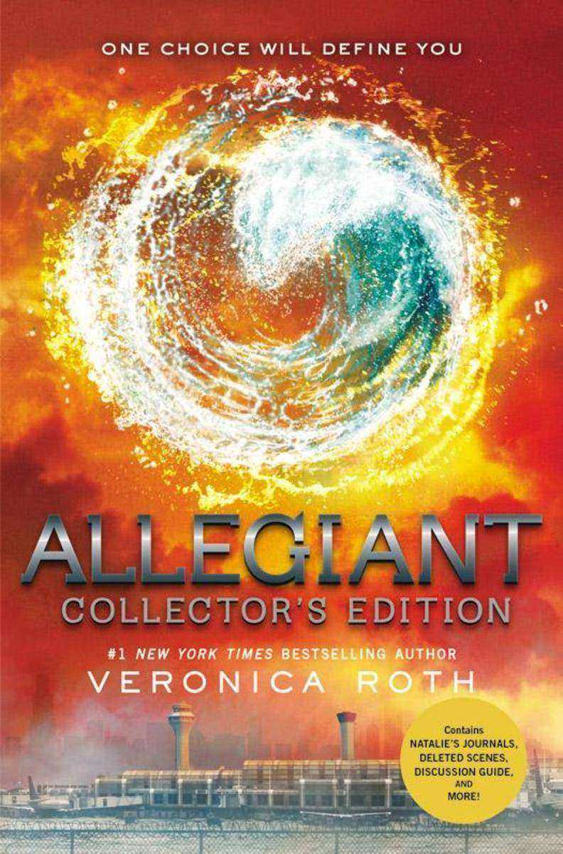 Allegiant Collector's Edition