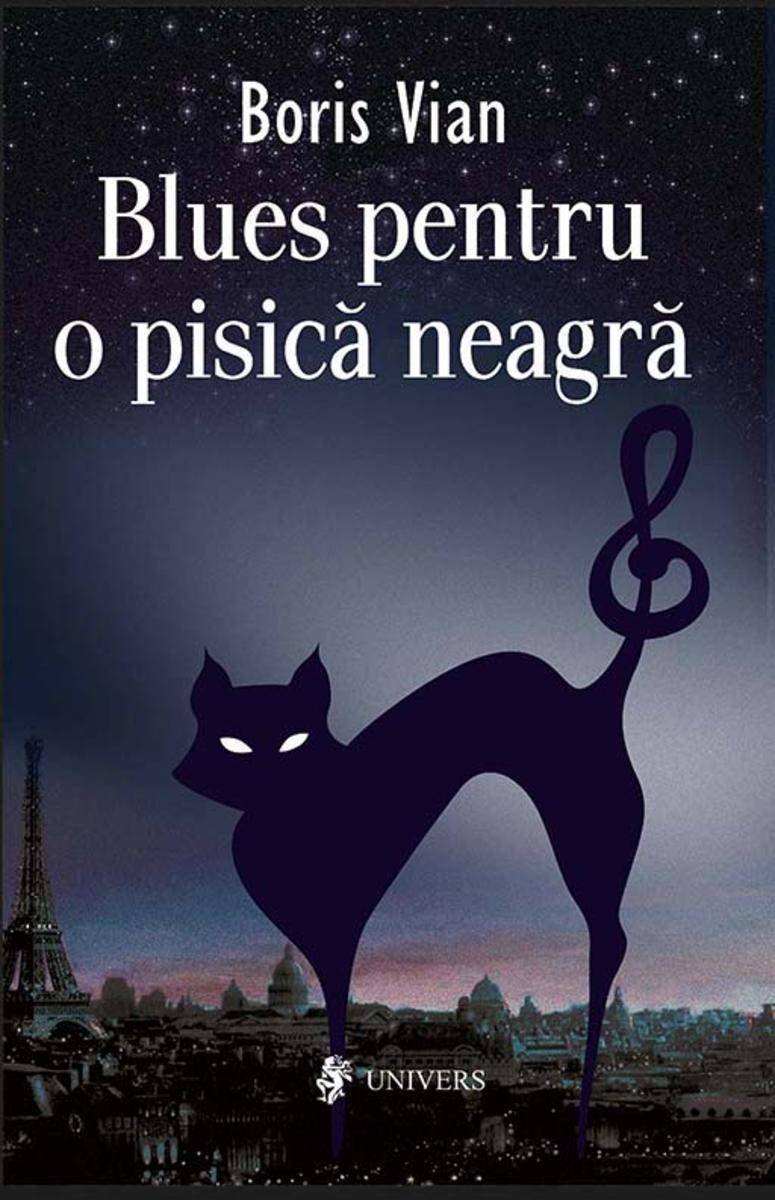 Blues pentru o pisic? neagr?. Nuvele