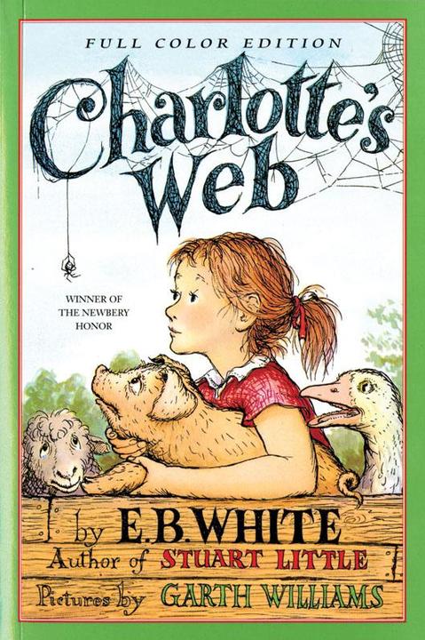 Charlotte's Web 夏洛特的网