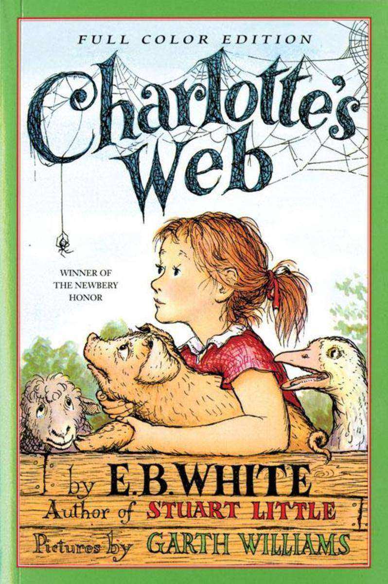 Charlotte's Web 夏洛特的网