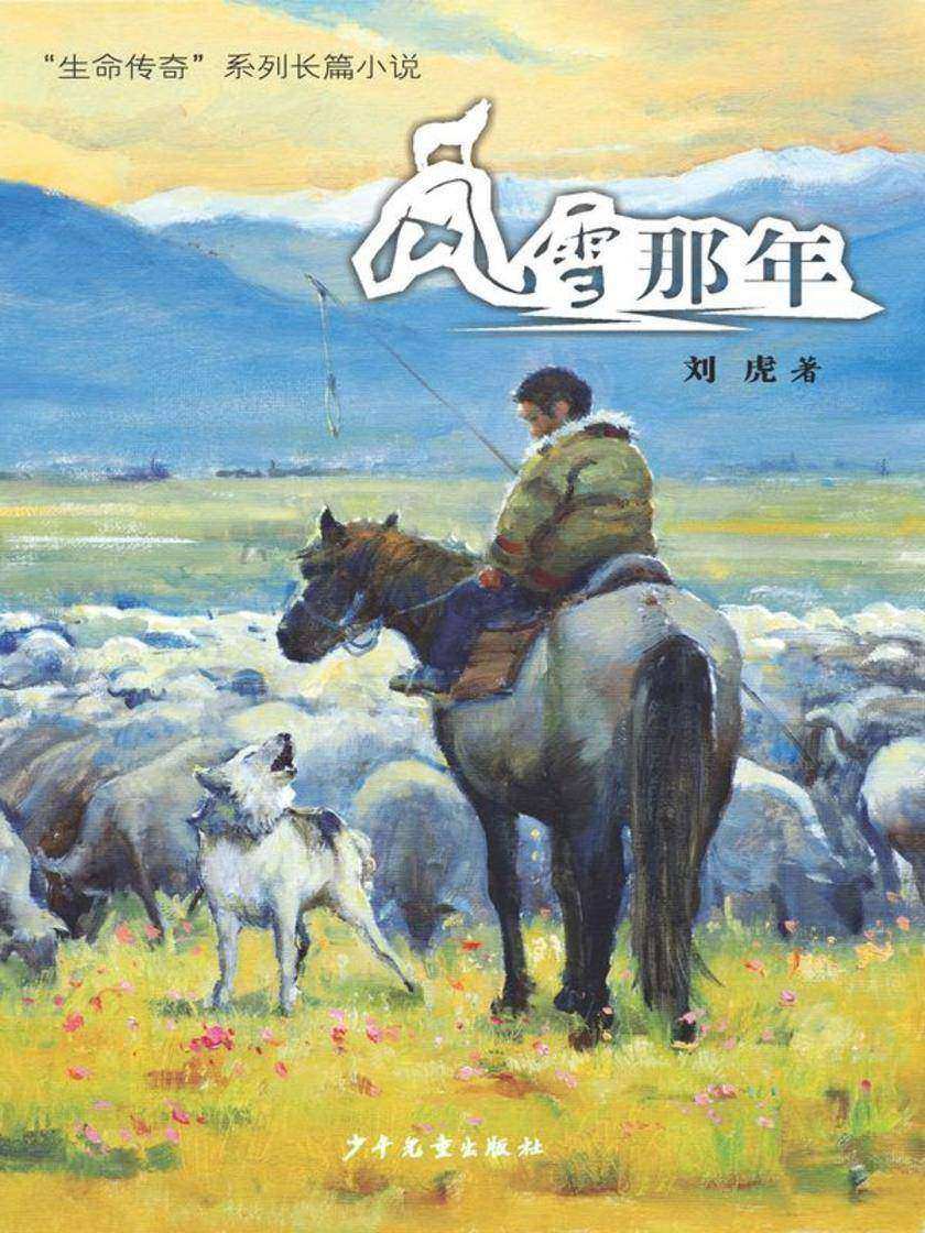 “生命传奇”系列长篇小说：风雪那年