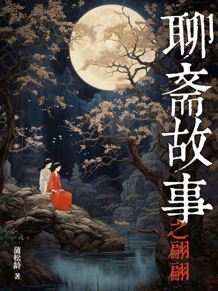 聊斋故事之翩翩