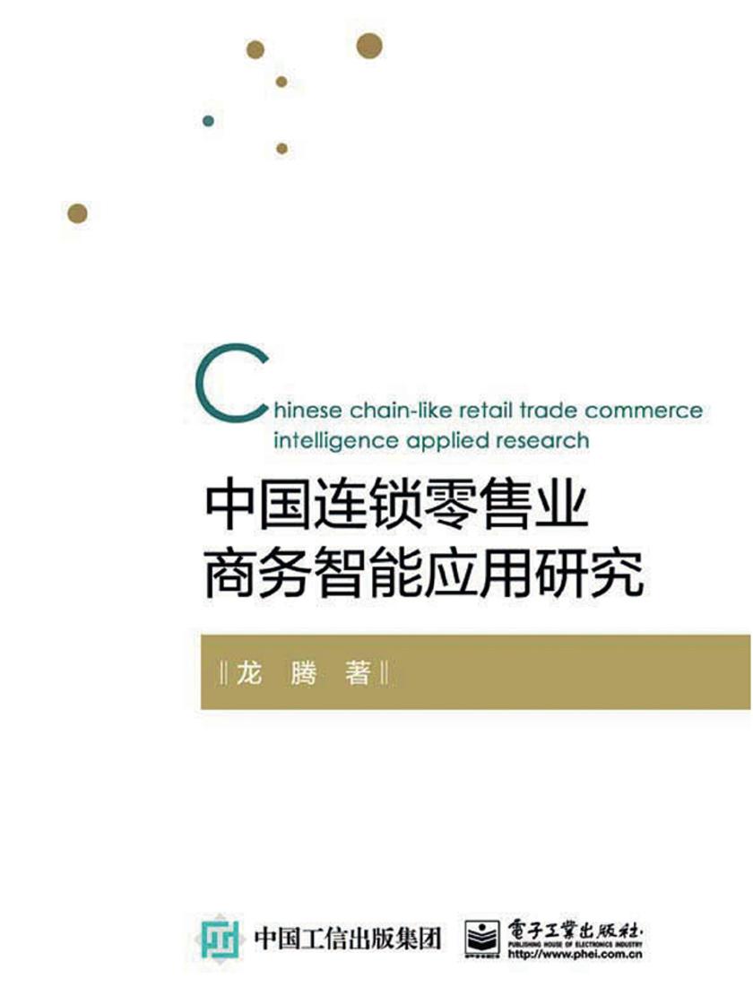 中国连锁零售业商务智能应用研究