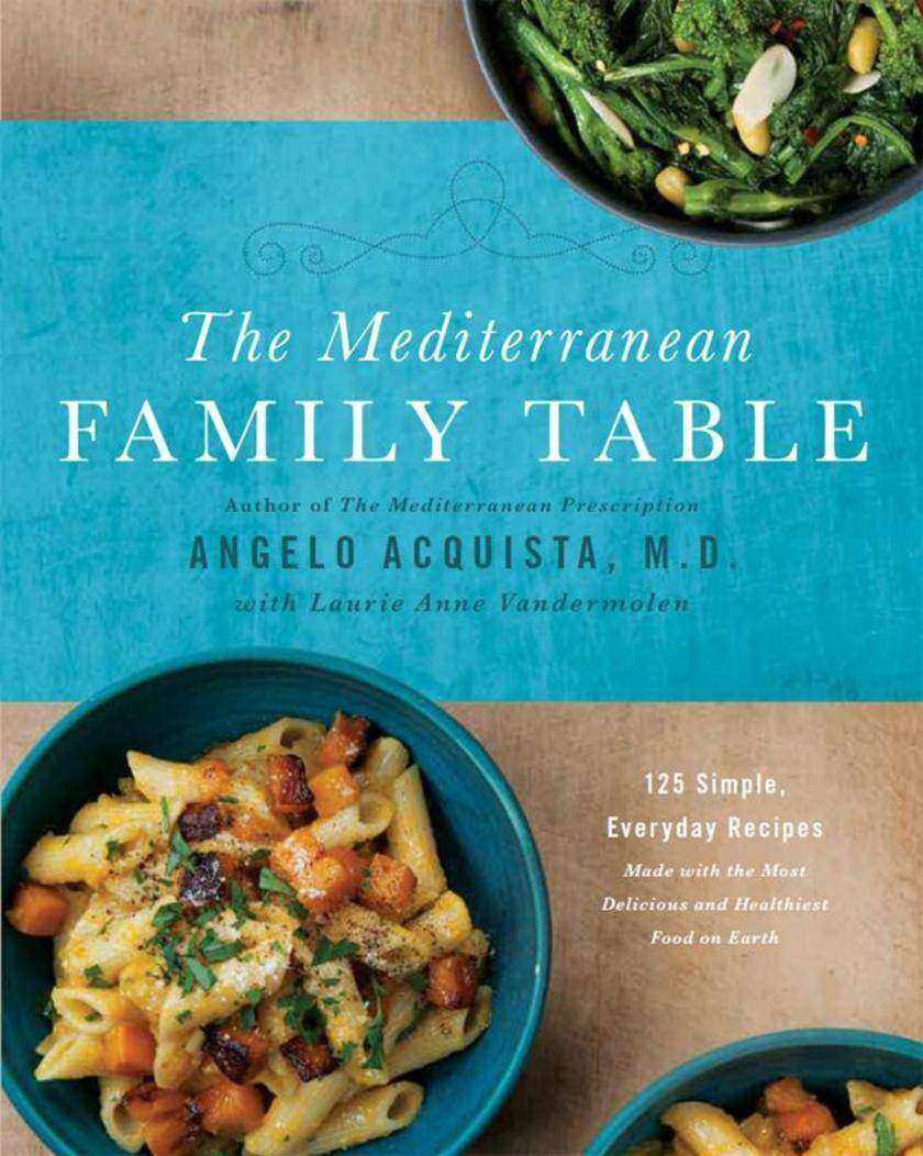 The Mediterranean Family Table