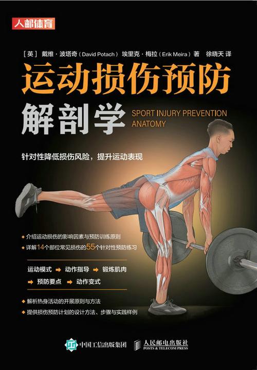 运动损伤预防解剖学