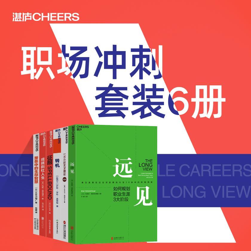 职场冲刺套装6册