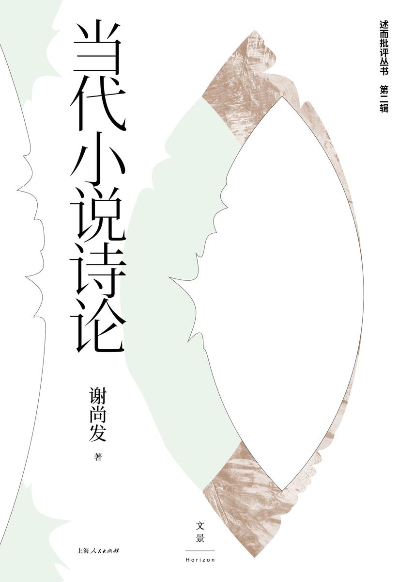 当代小说诗论