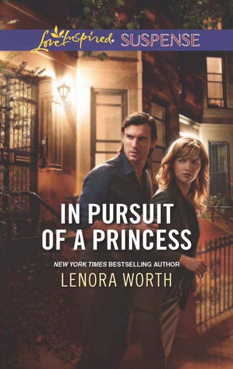 In Pursuit of a Princess (Mills & Boon Love Inspired Suspense)