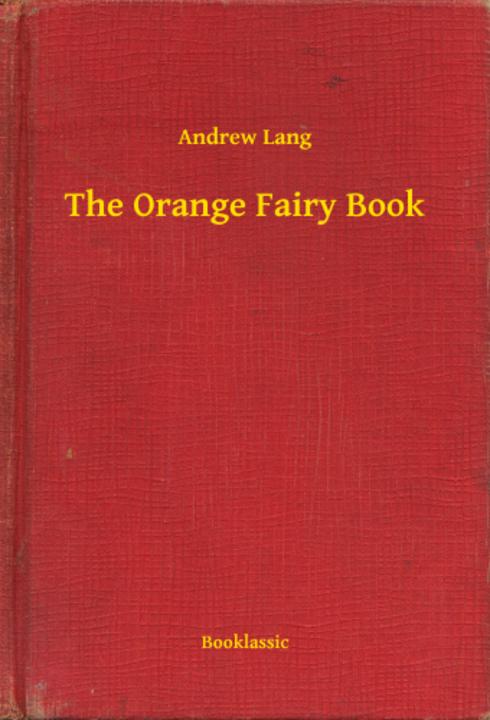 The Orange Fairy Book