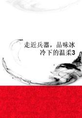 走近兵器，品味冰冷下的温柔3