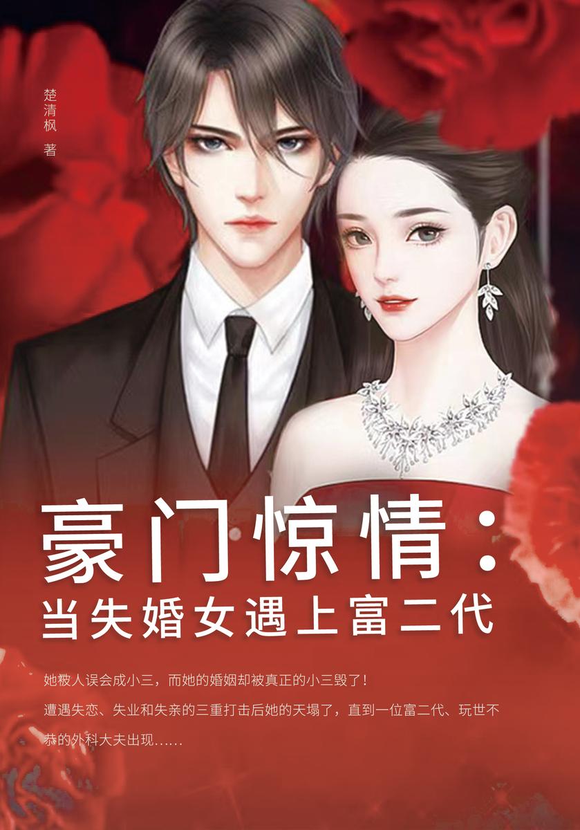 豪门惊情:当失婚女遇上富二代