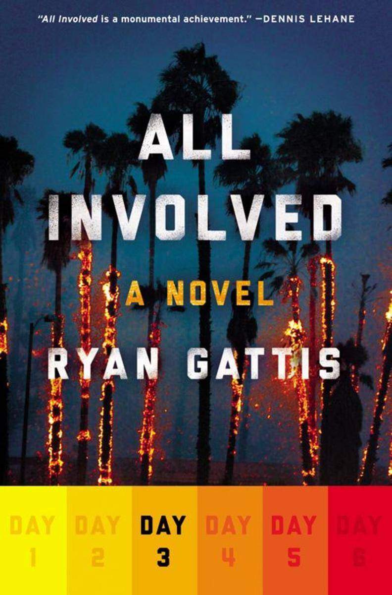 All Involved: Day Three